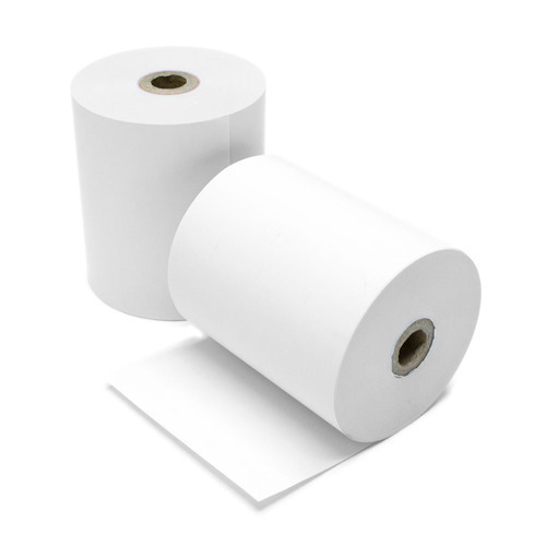 Toll Ticket Thermal Paper Roll